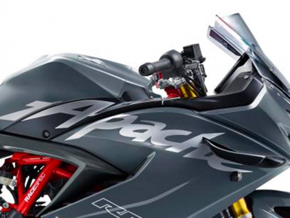 TVS Apache RR 310 2025