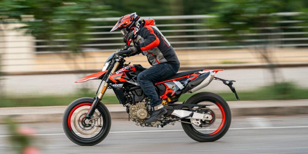 Hypermotard 698 Mono