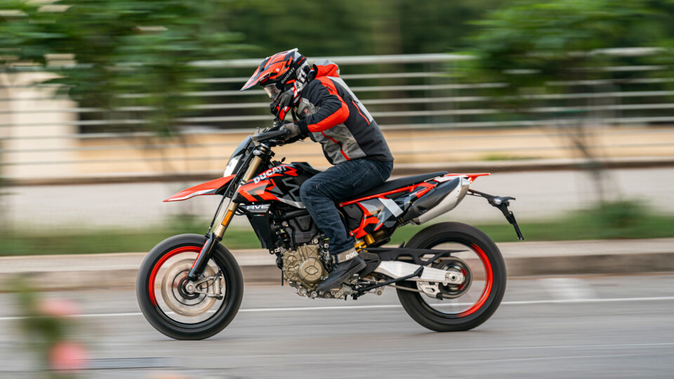 Hypermotard 698 Mono