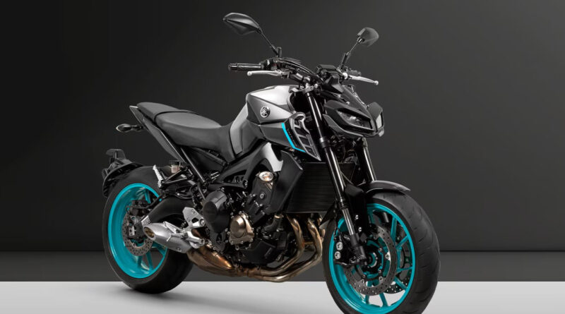 Yamaha MT-09 2025