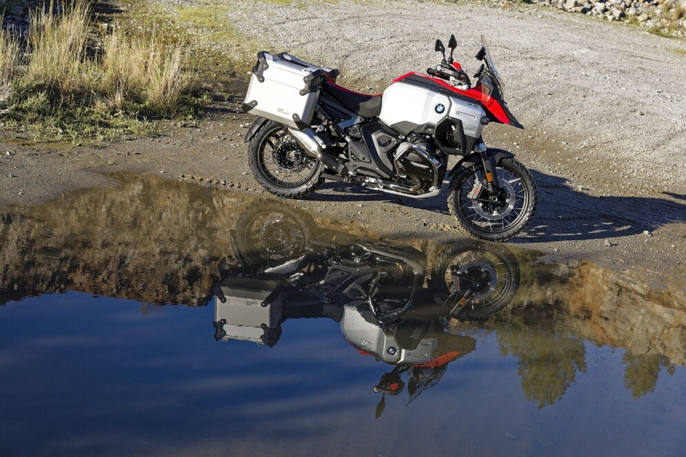 Teste da BMW R 1300 GS Adventure 2025