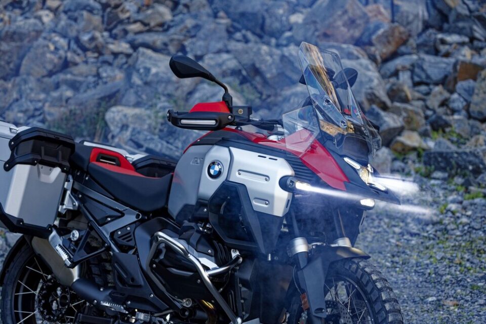 Teste da BMW R 1300 GS Adventure 2025