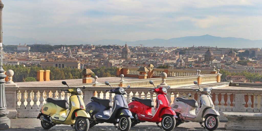 Vespa GTS 310 2025