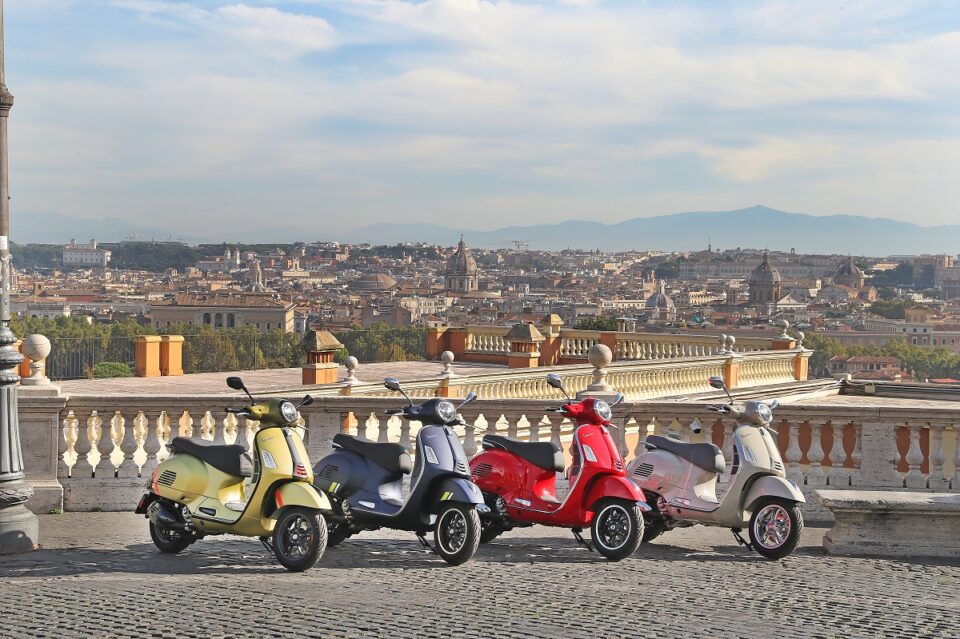 Vespa GTS 310 2025