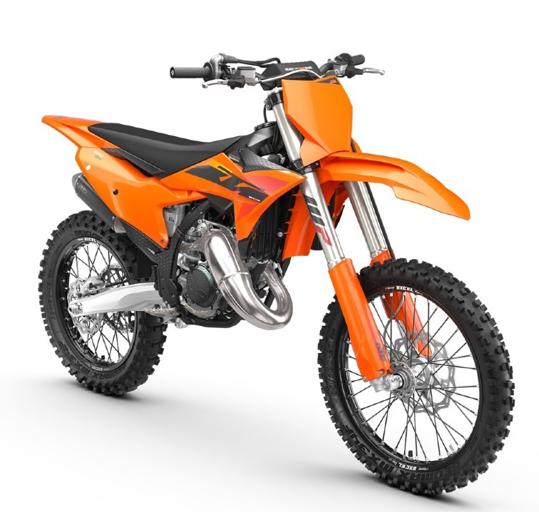 KTM 125 SX 2025