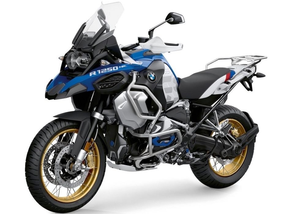 BMW GS 1250