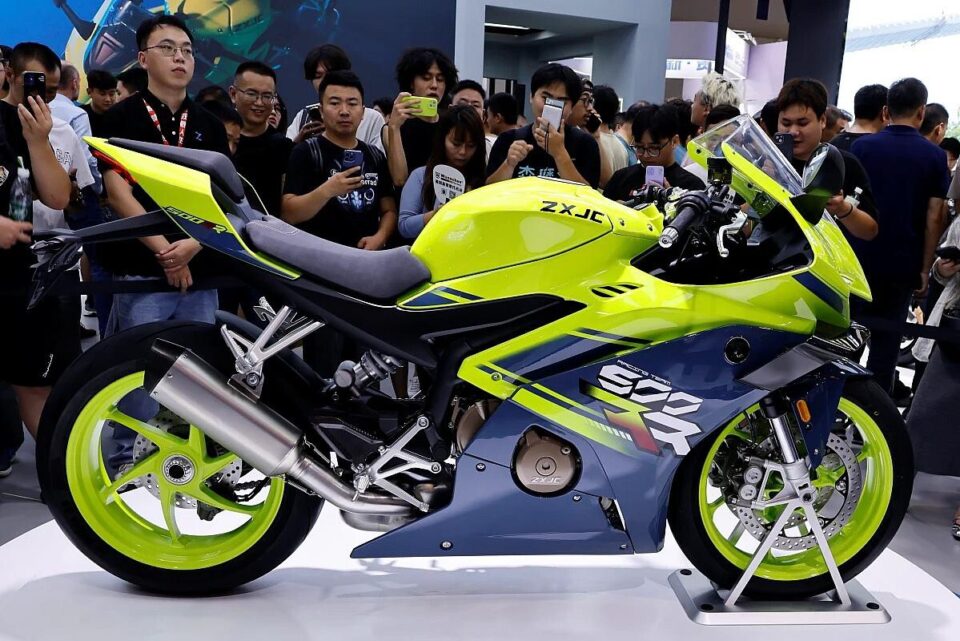 Zhang Xue ZX-500RR