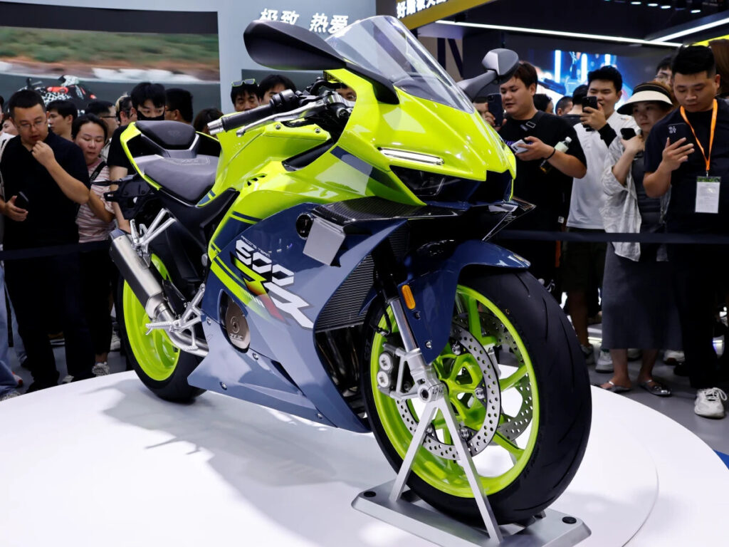 Zhang Xue ZX-500RR