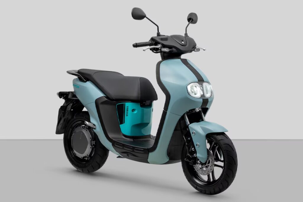 Yamaha Neo's Connect