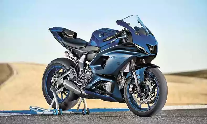 Yamaha YZF-R7