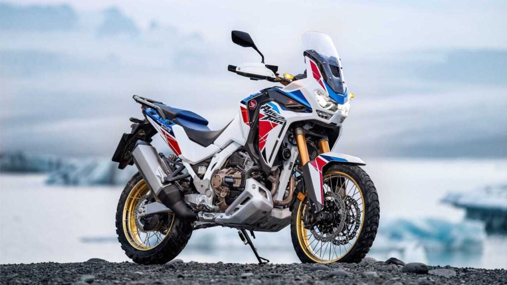  Honda Africa Twin