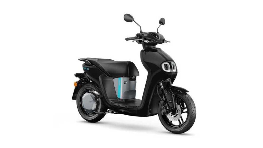 Yamaha Neo’s elétrica