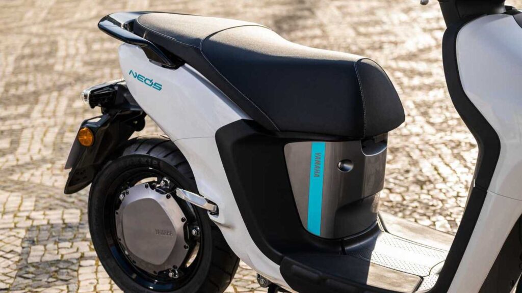 Yamaha Neo’s elétrica