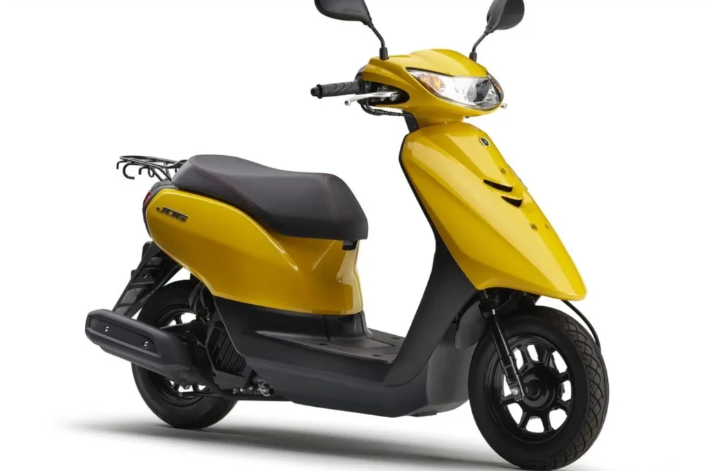 Yamaha Jog One