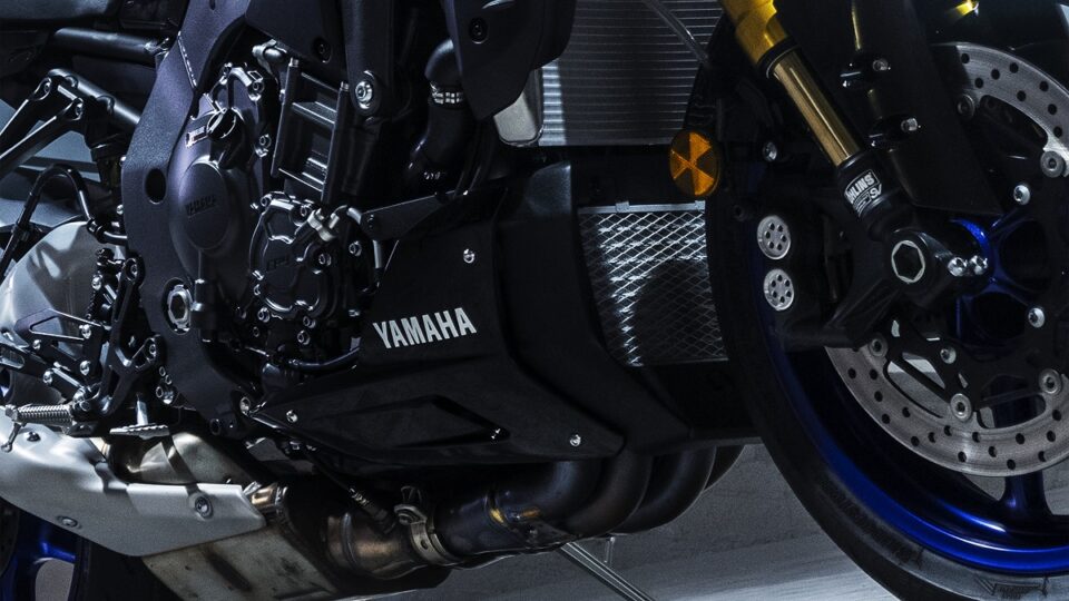 Yamaha Motor