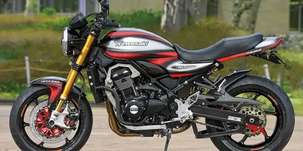  Kawasaki Z900RS RCM-632