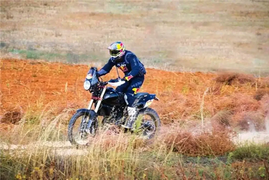 Royal Enfield Himalaya Rally