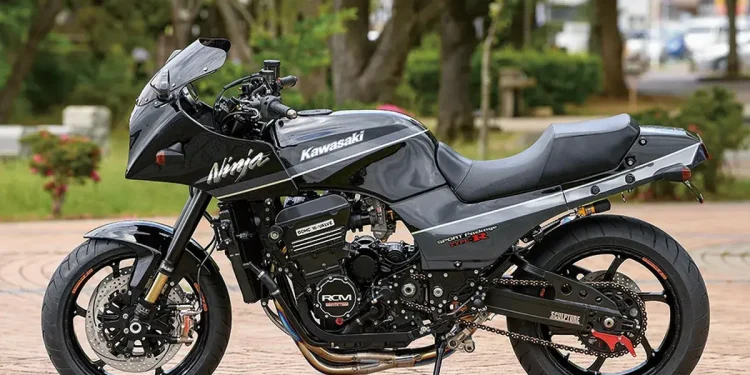  GPZ900R Ninja