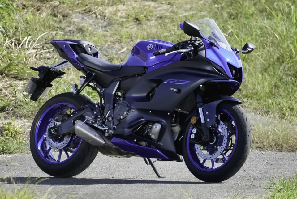 Yamaha YZF-R7