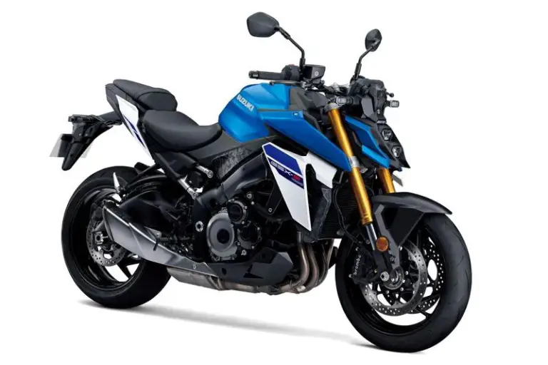 Suzuki na EICMA 2024