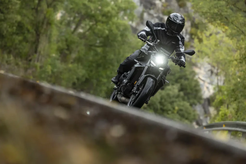 Yamaha MT-09 Y-AMT