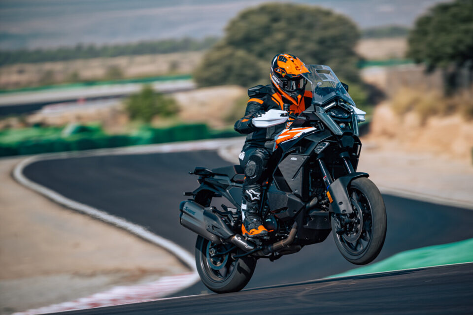 KTM 1390 Super Adventure S