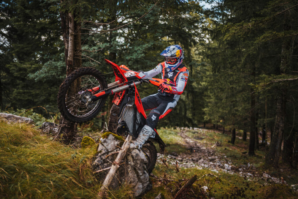 KTM FREERIDE E 2025