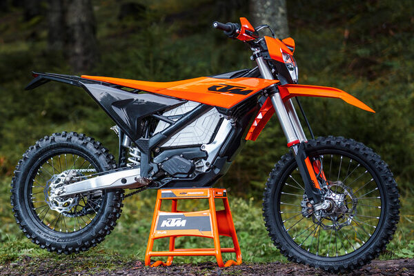 KTM FREERIDE E 2025