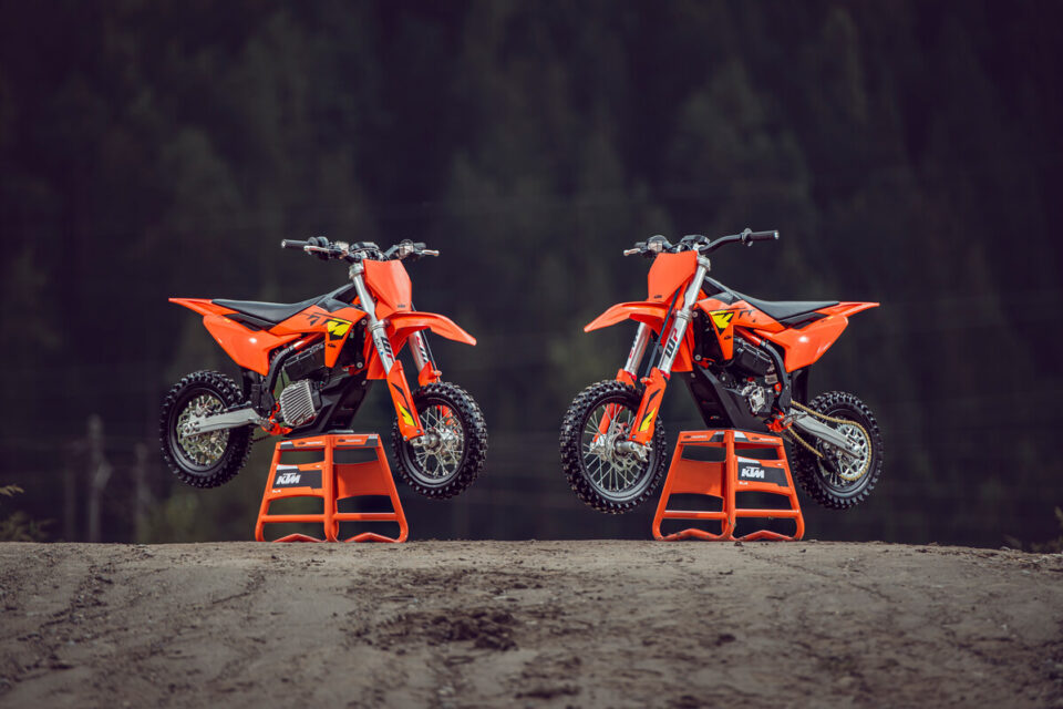 KTM SX-E