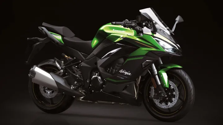 Kawasaki Ninja 1100SX 2025