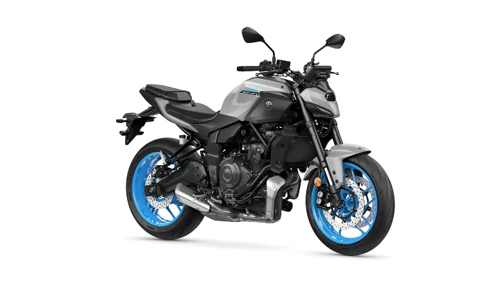 Yamaha MT-07 2025 Primeiras impressões The Riders