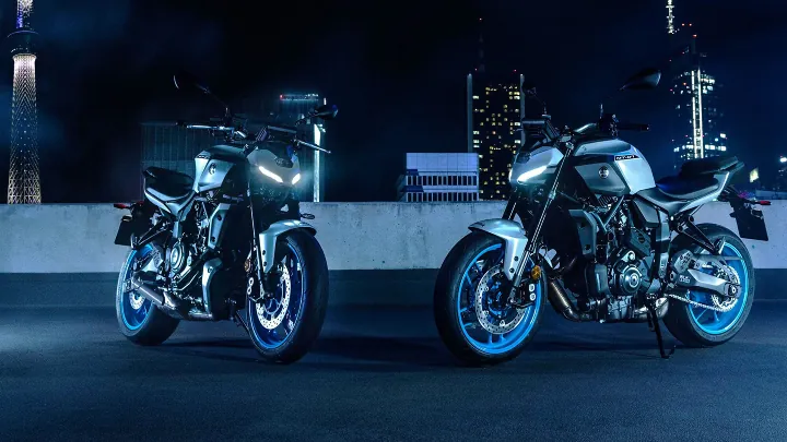 Yamaha MT-07 2025 Primeiras impressões The Riders