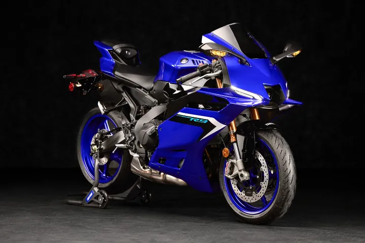 Nova Yamaha R9 2025 The Riders