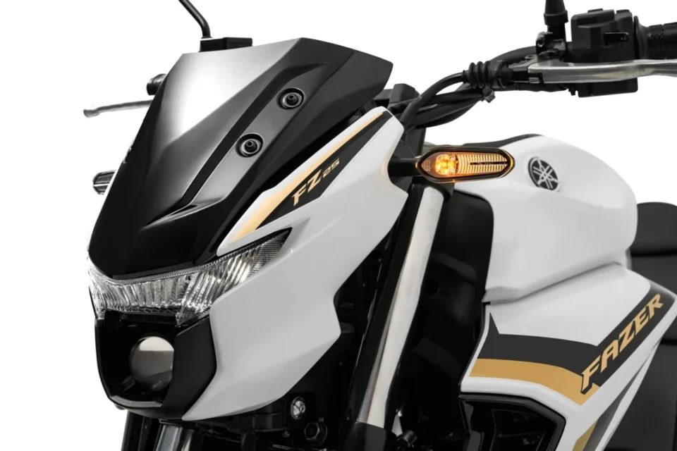 Yamaha Fazer 250 2025