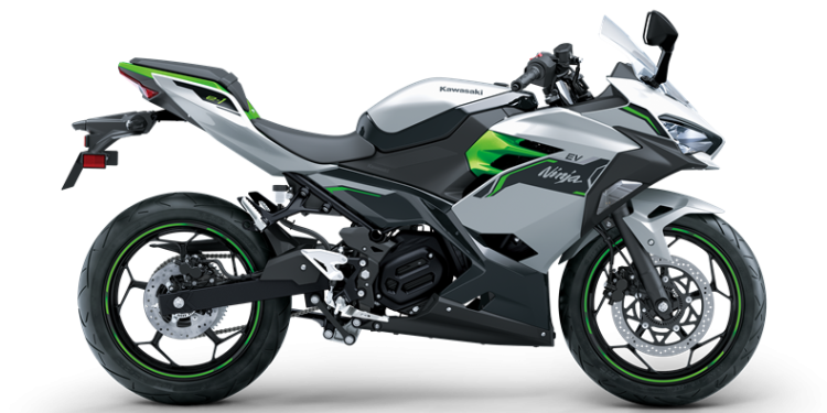 Kawasaki Ninja E-1