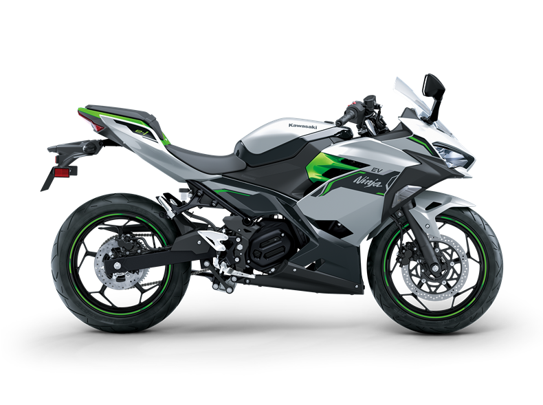 Kawasaki Ninja E-1