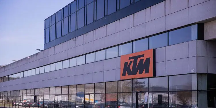 KTM Não Está Acabada