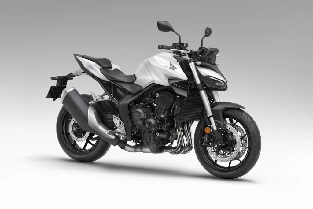 Lançamento da CB1000 Hornet 2025