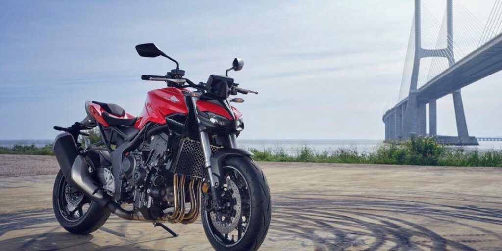  Honda CB1000 Hornet 2025 