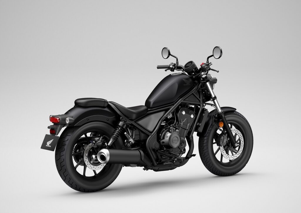 Honda CMX500 Rebel 2025