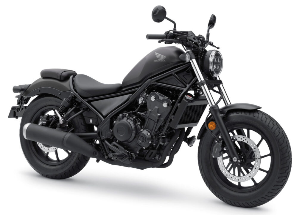 Honda CMX 500 Rebel 2025