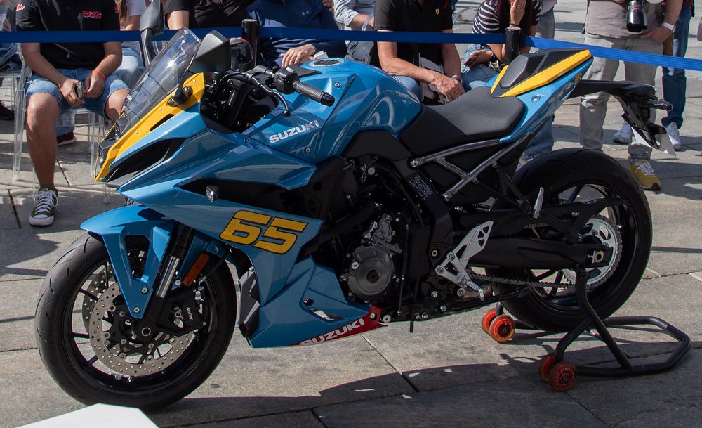 GSX-8R Legend Edition 2025