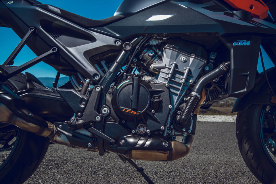 KTM 990 Duke R