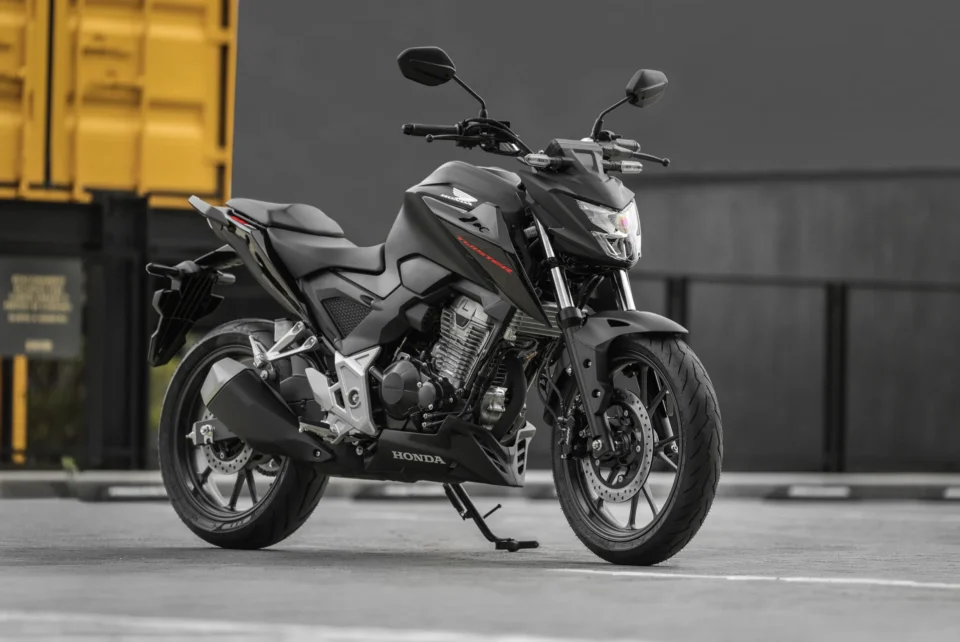 CB 300F Twister 2024