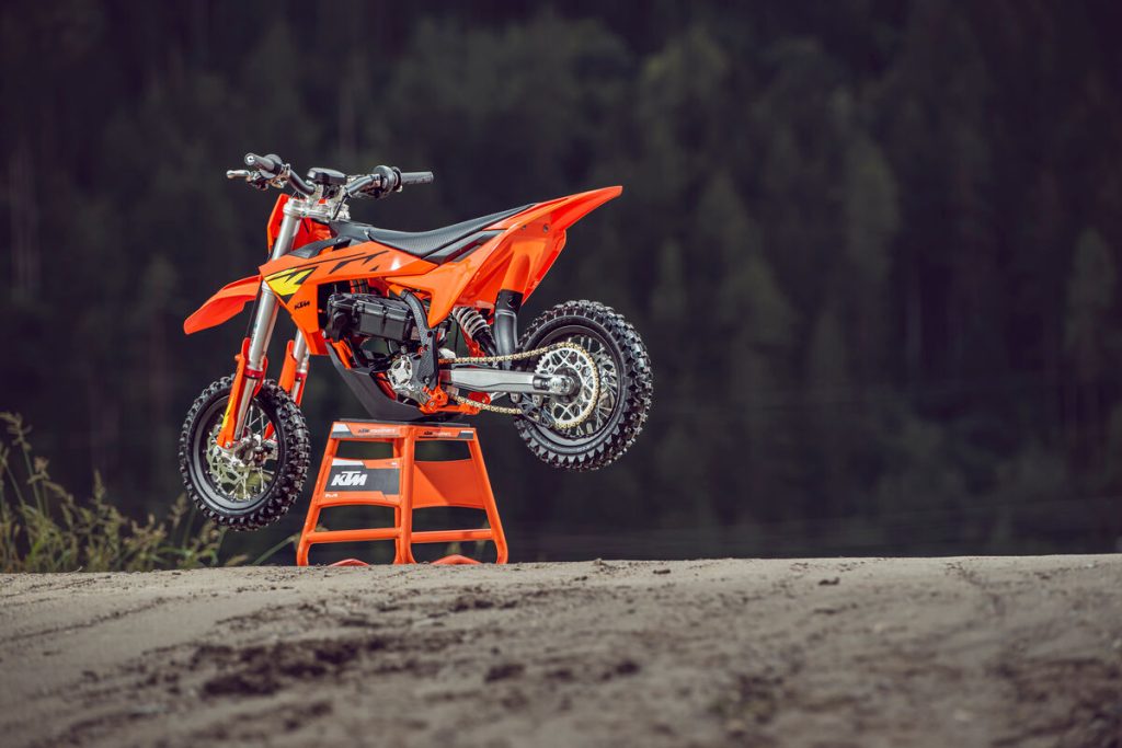 KTM SX-E 