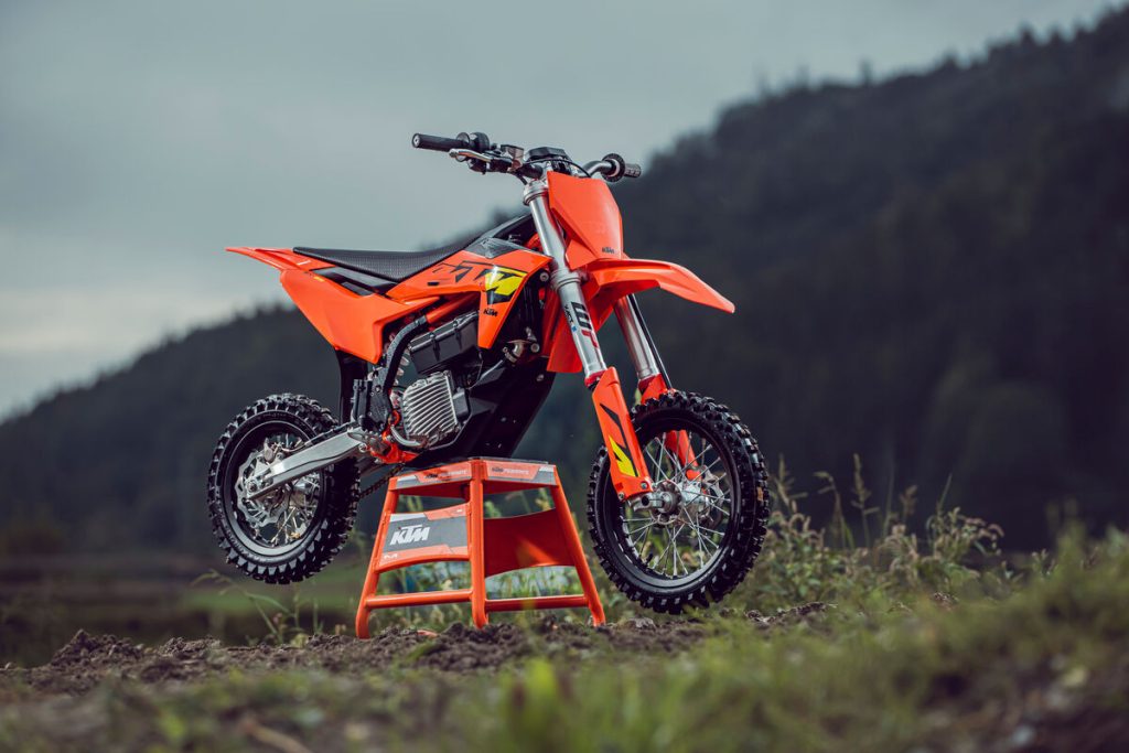 KTM SX-E 