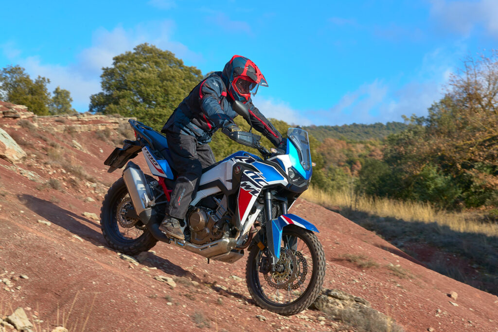 Honda CRF1100L Africa Twin