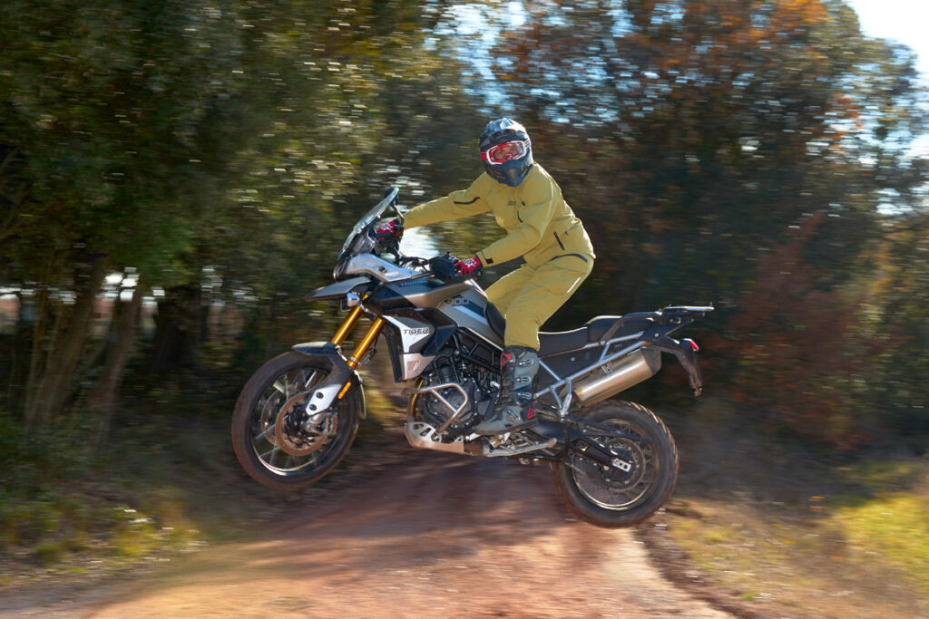 Triumph Tiger 900 Rally Pro