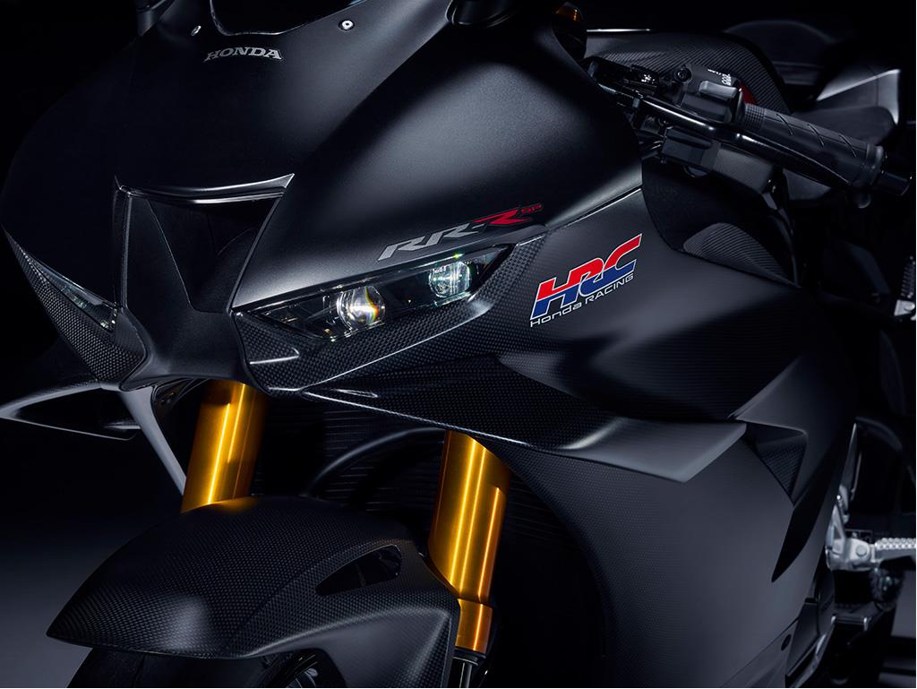 Honda CBR1000RR-R Fireblade SP Carbon Edition 2025