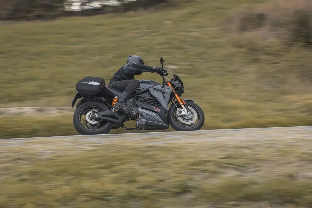 Energica à Beira da Falência